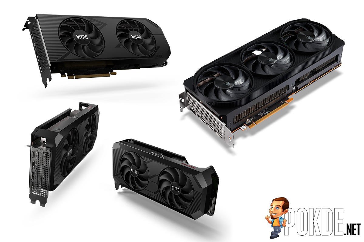 [CES 2024] Acer Unveils AIB Designs For AMD Radeon GPUs - 27