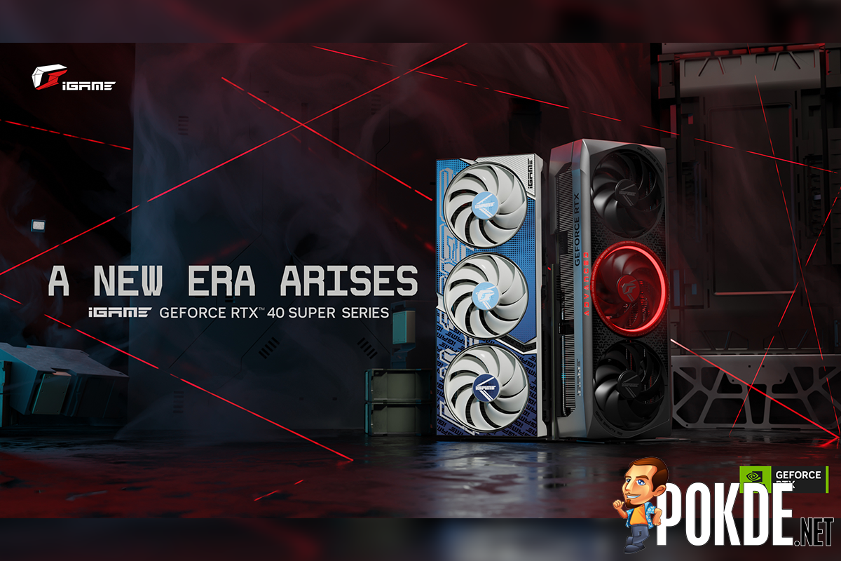 [CES 2024] COLORFUL Announces RTX 40 SUPER GPUs, 13 Variants In Total - 29