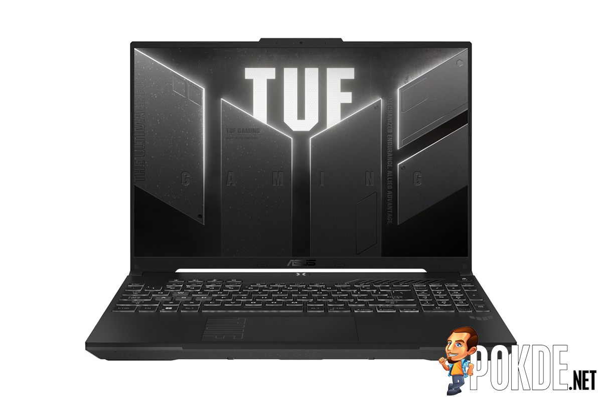 [CES 2024] ASUS Updates TUF Gaming Laptops With 16-Inch Displays - 19