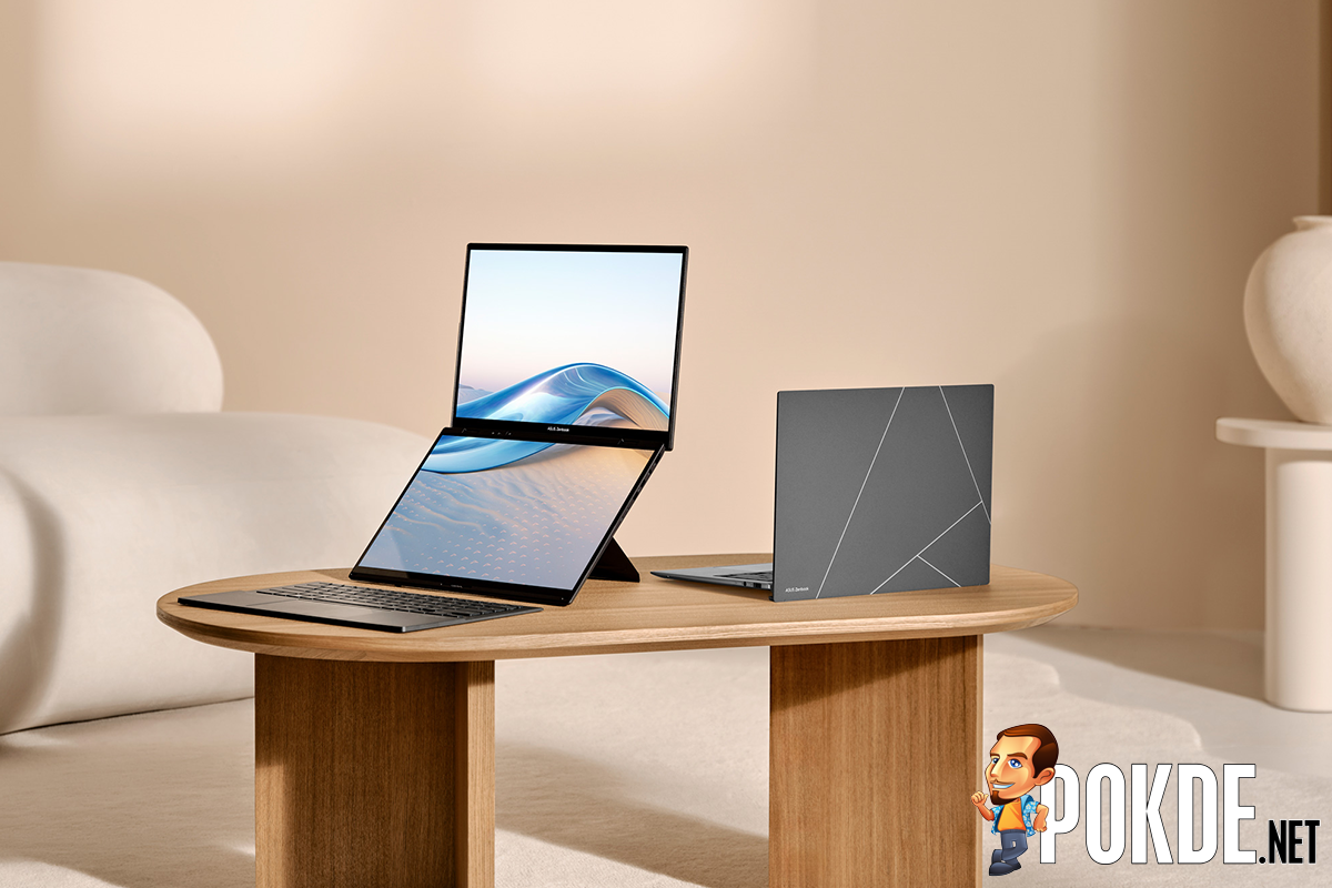 [CES 2024] ASUS Announces New Dual-Screen Zenbook, Plus Redesigned Vivobook Lineup - 25