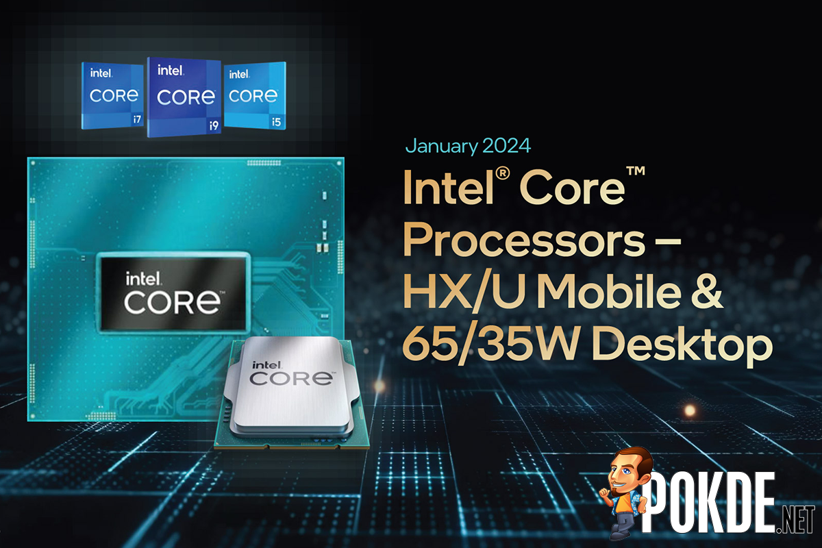 [CES 2024] Intel Completes 14th Gen Lineup, Introduces Core U-Series Processors - 23