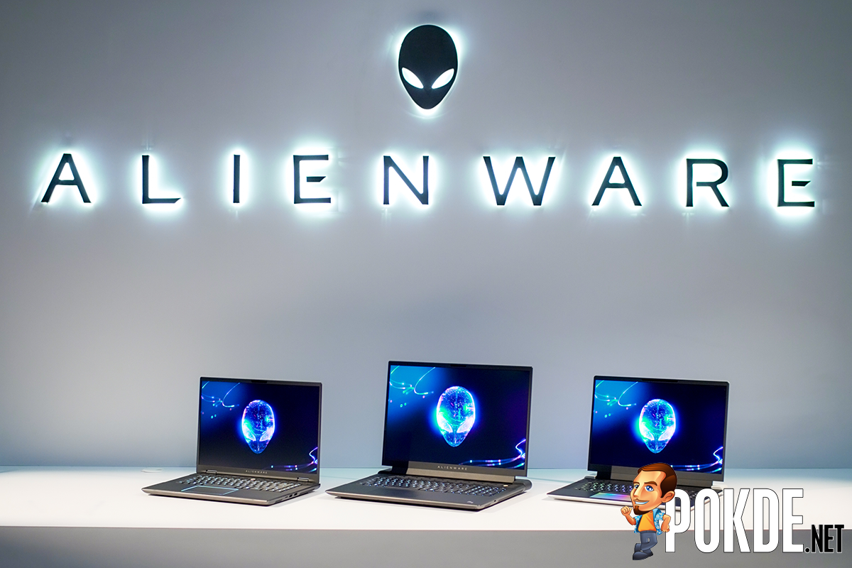 [CES 2024] Alienware Unveils New Laptops, Monitors & Peripherals - 25