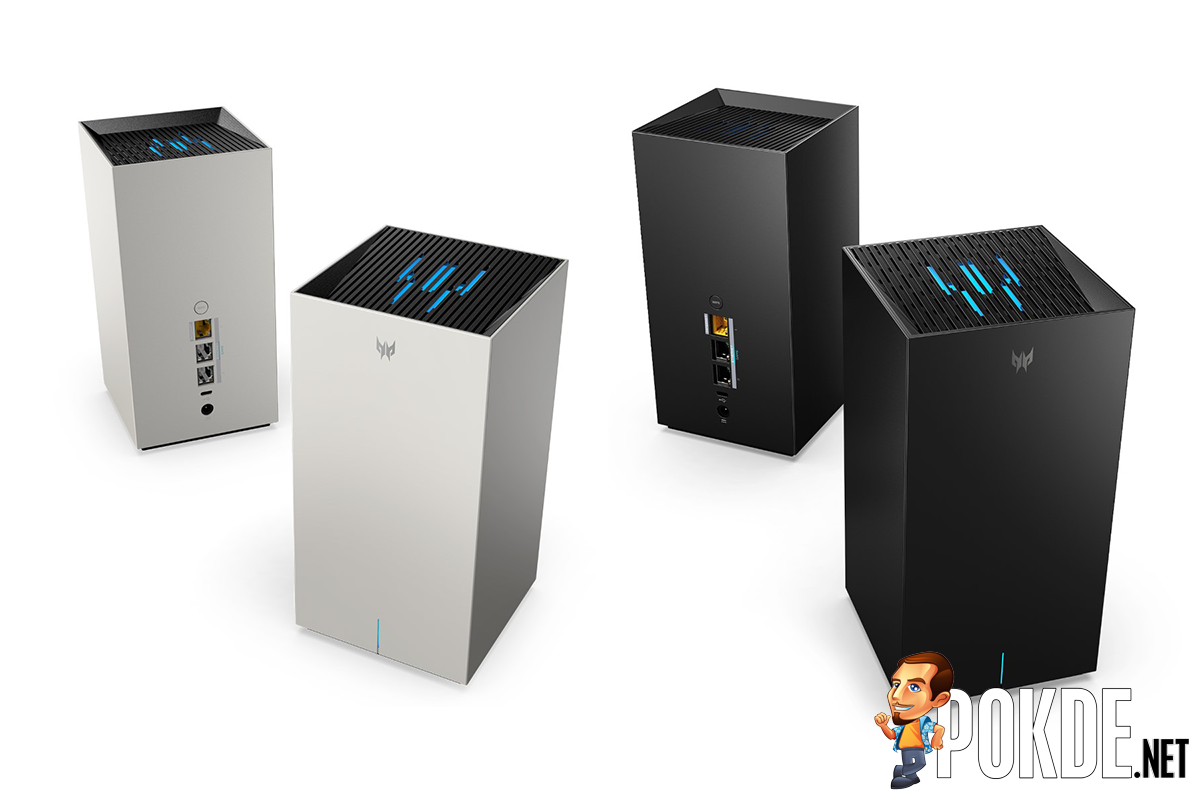 [CES 2024] Acer Teamed Up With Qualcomm To Release World's First 5G Wi-Fi 7 Gaming Router - 25