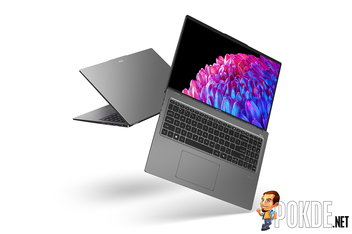 [CES 2024] Acer Introduces Latest Swift Go Laptops Powered By Intel Core Ultra CPUs - 19