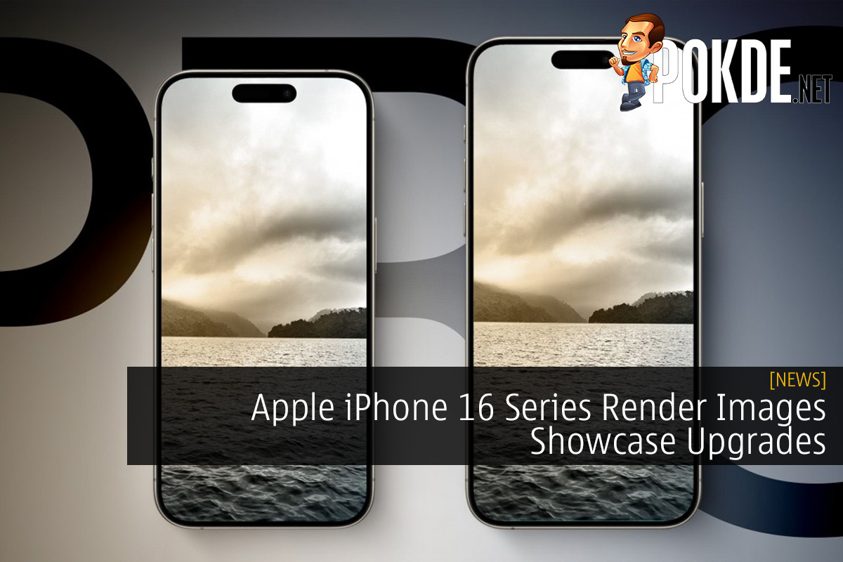 Apple iPhone 16 Series Render Images Showcase Upgrades