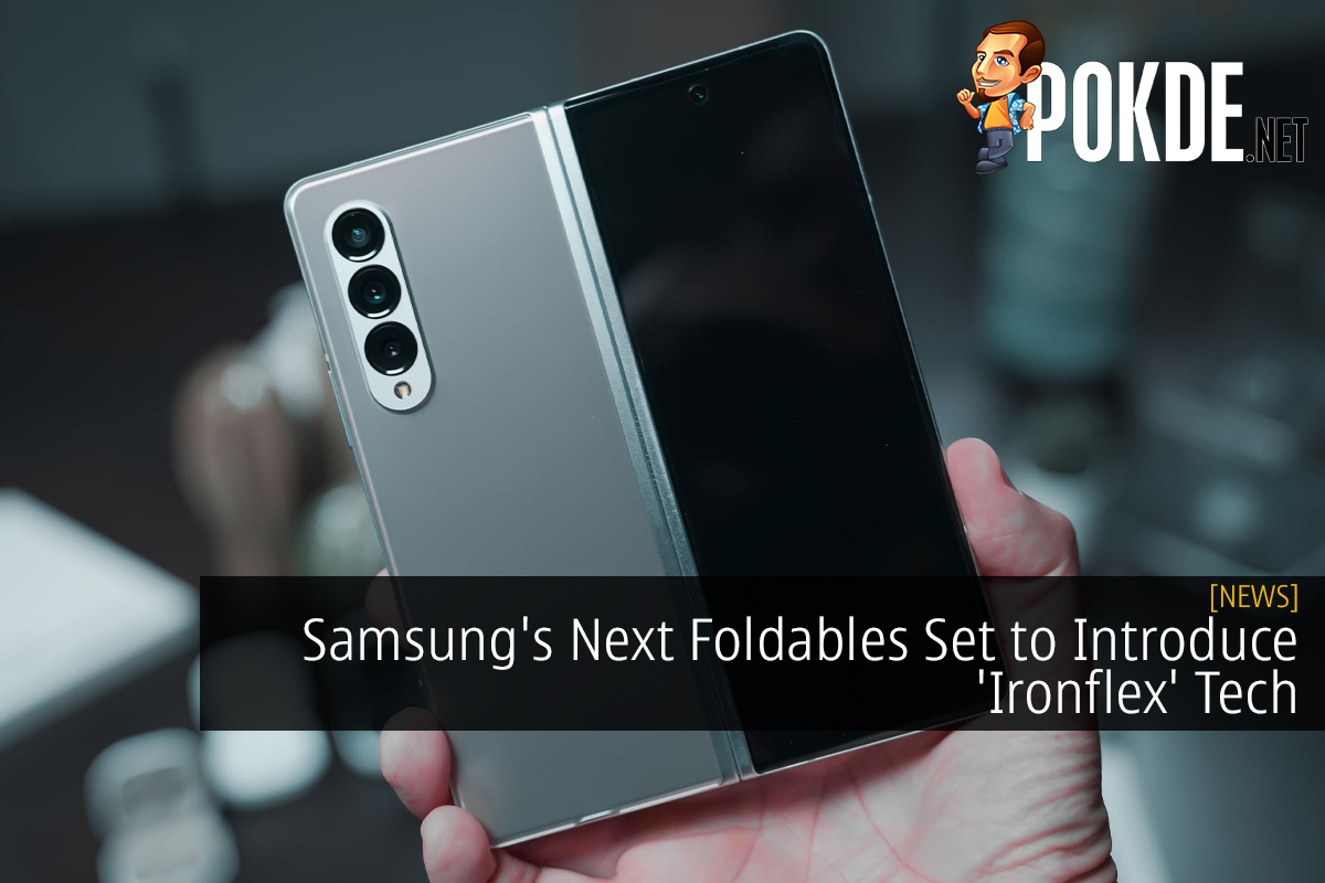 Samsung's Next Foldables Set to Introduce 'Ironflex' Tech: A Peek into the Future
