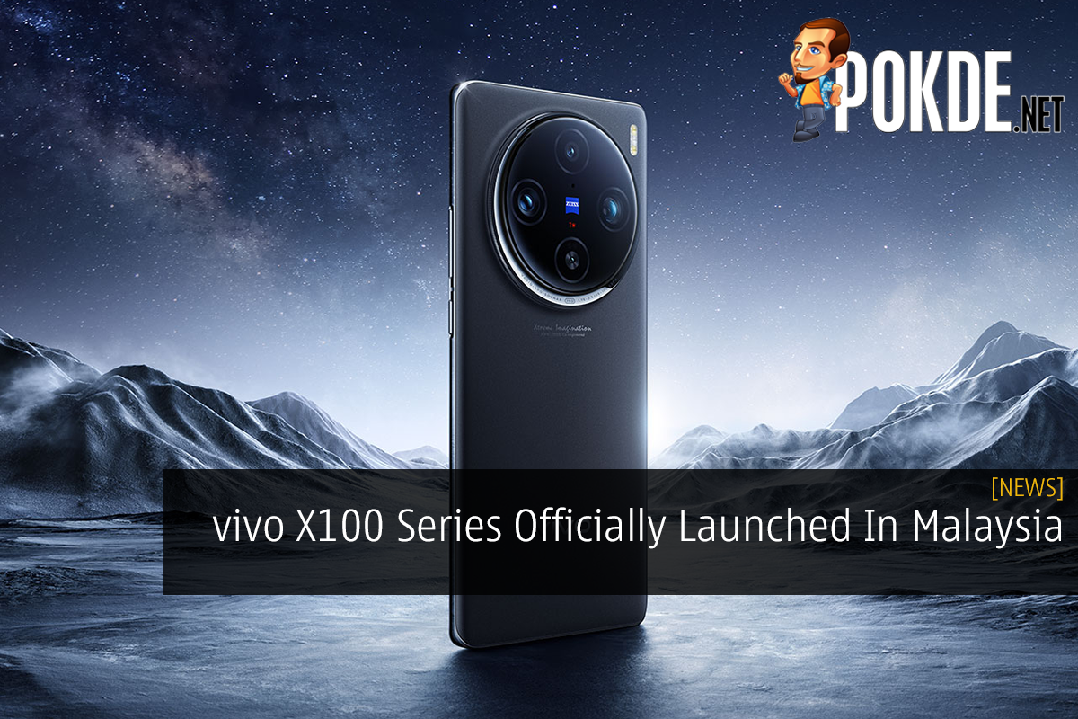 vivo X100 Series Officially Launched In Malaysia - 30