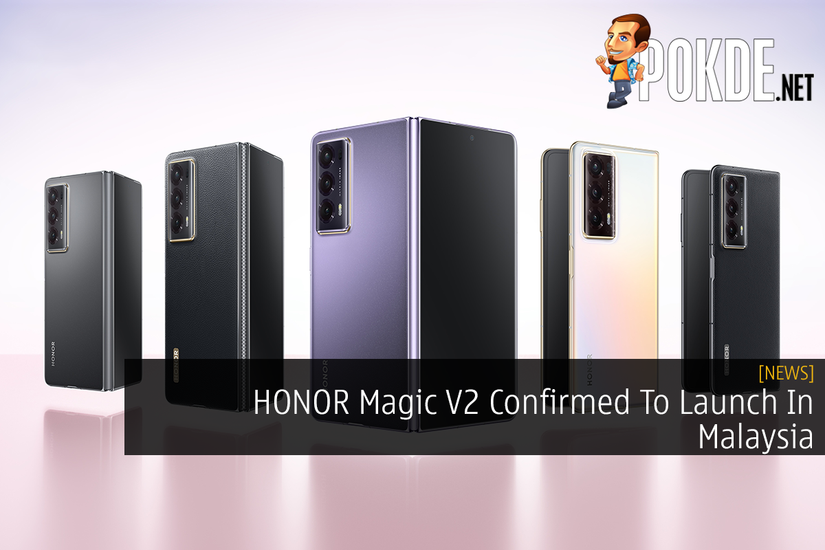 HONOR Magic V2 Confirmed To Launch In Malaysia - 25