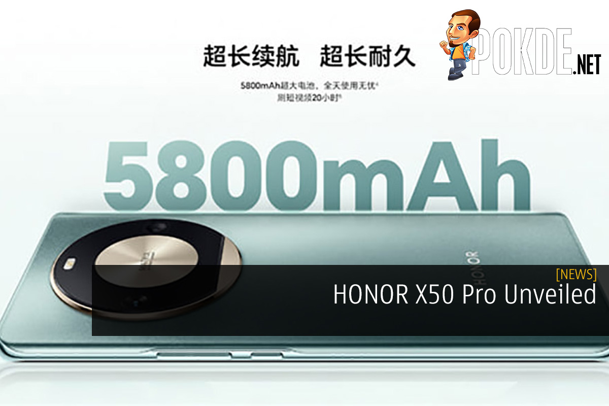 HONOR X50 Pro Unveiled - Snapdragon 8+ Gen 1, 108MP Camera, and Impressive Display