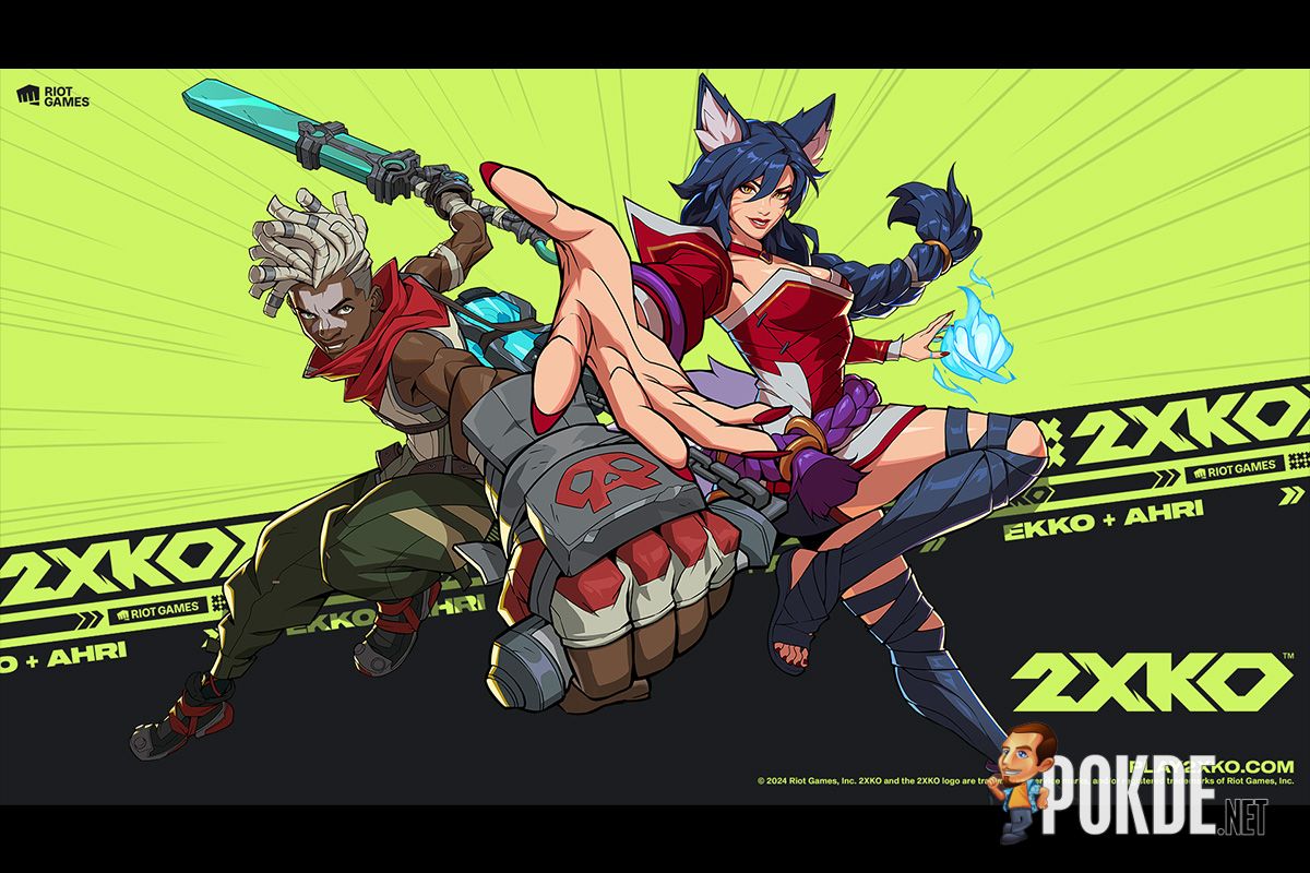 Project L Is Now 2XKO, As Riot Games' Latest LoL Spinoff - 36