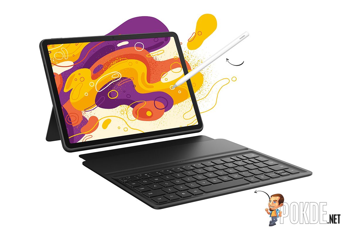 HUAWEI's MatePad 11.5" PaperMatte Edition Brings Matte Display To Tablets - 27