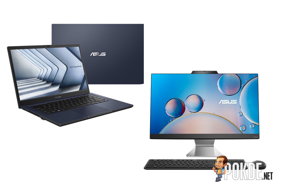 ASUS Malaysia Launches New ExpertBook B1 Laptop & AiO A3 PC - 15