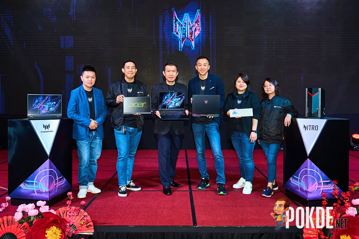Acer Malaysia Unveils Latest Gaming Laptops & Monitor Lineup - 21