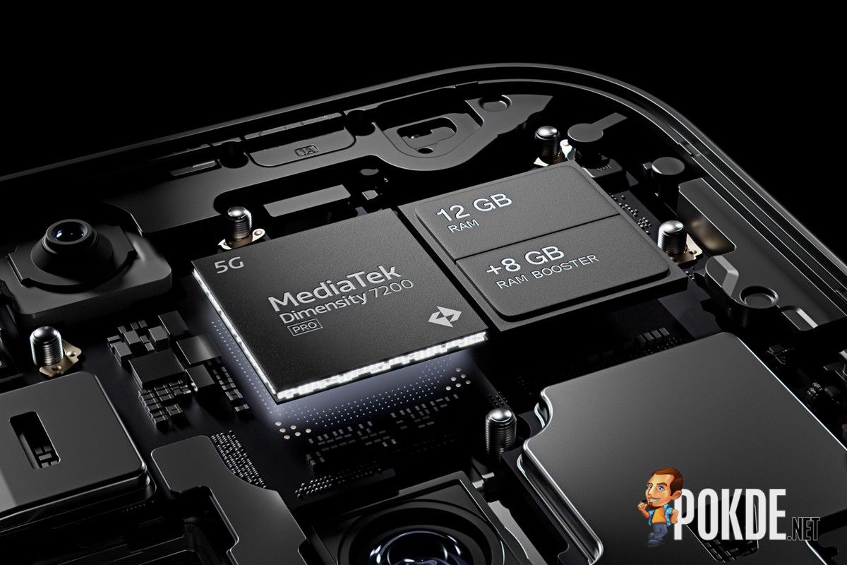 Nothing Phone 2a Confirmed to Feature Custom Dimensity 7200 Pro Chipset