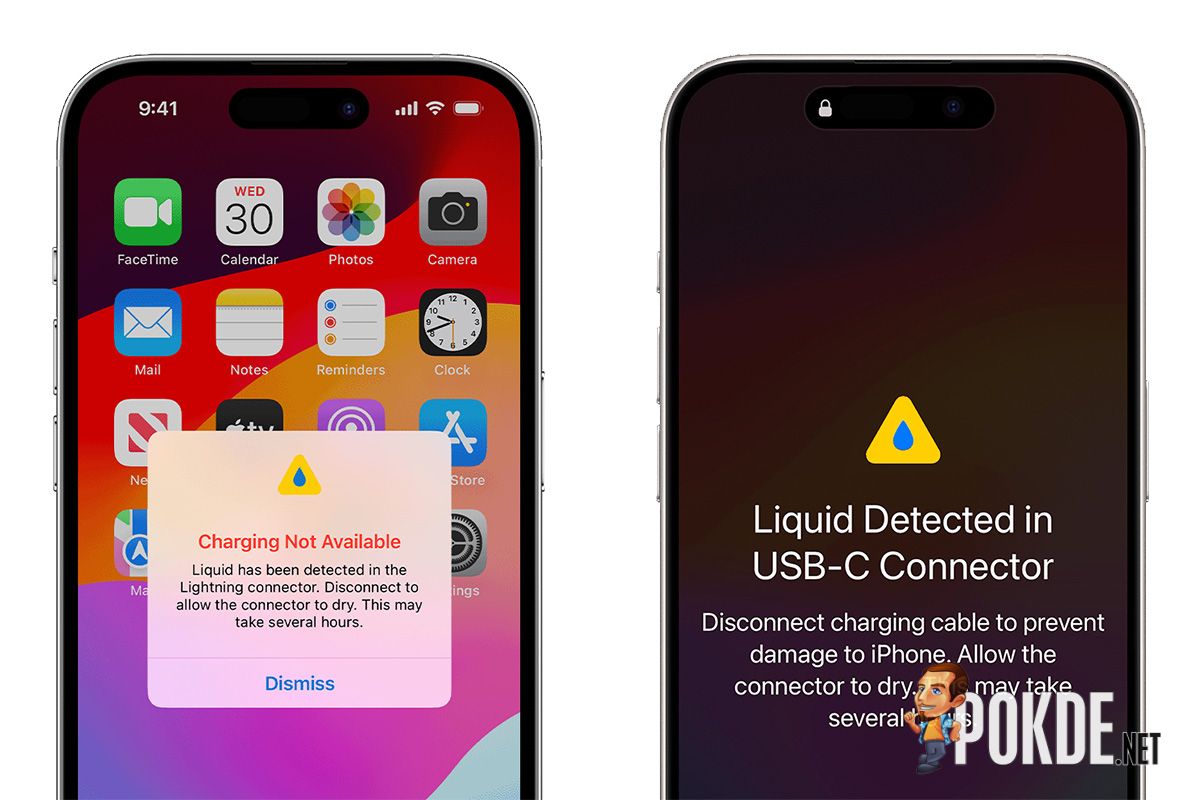 iPhone Getting Too Wet? Don't Use Rice, Apple Says