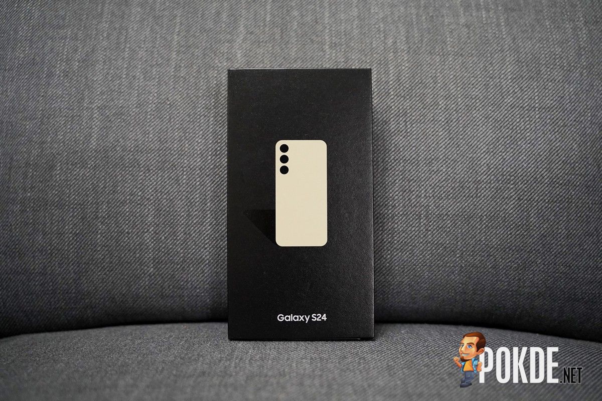 Samsung Galaxy S24 Unboxing and First Impressions