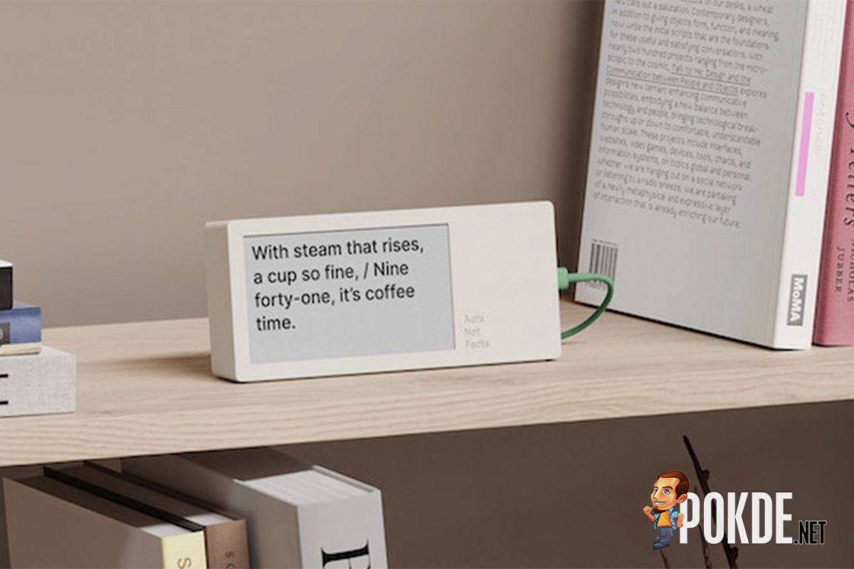 A ChatGPT-Powered Clock Exists, But You Aren't Supposed To Use It As A Clock - 23