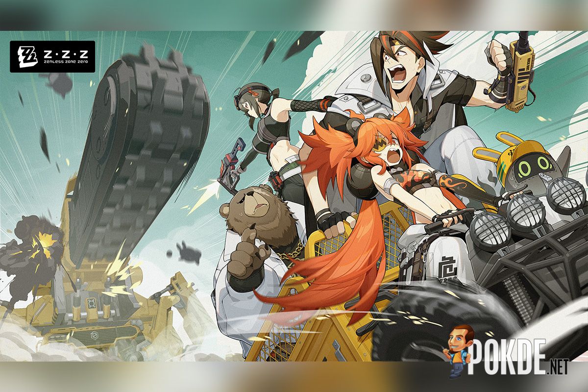 HoYoverse Announces Zenless Zone Zero Confirmed For PlayStation 5 - 31