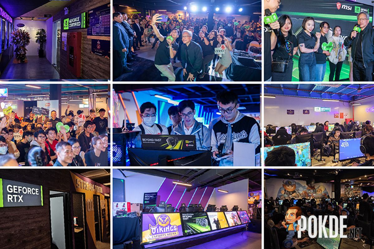 NVIDIA Transforms Vietnam's iCafe Scene With RTX GPUs And Esports Initiatives - 15