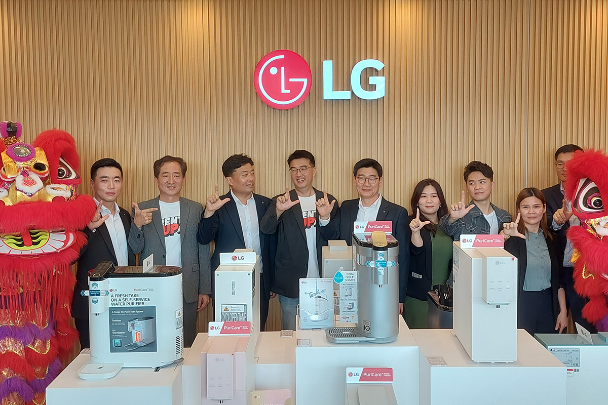 LG Malaysia Opens Its Inaugural Service Centre And Academy - 37