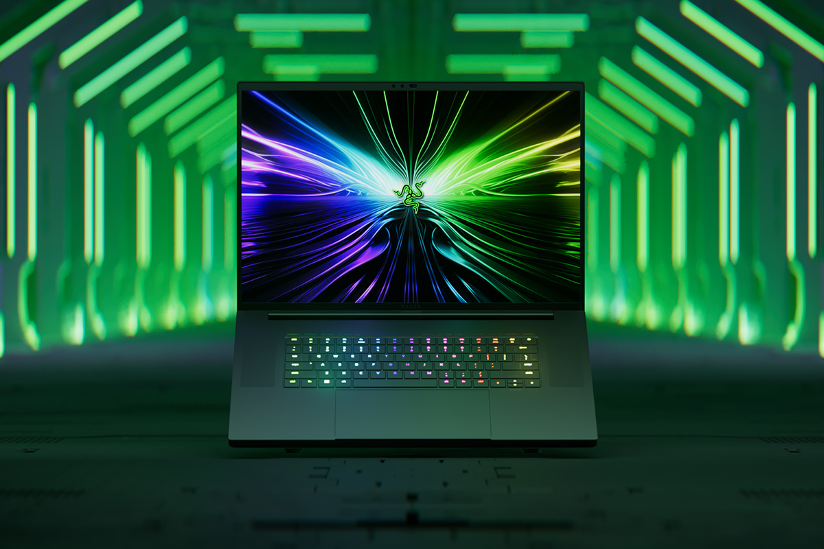 Razer Blade 18 Updated, Now With World's First Thunderbolt 5 Support - 15