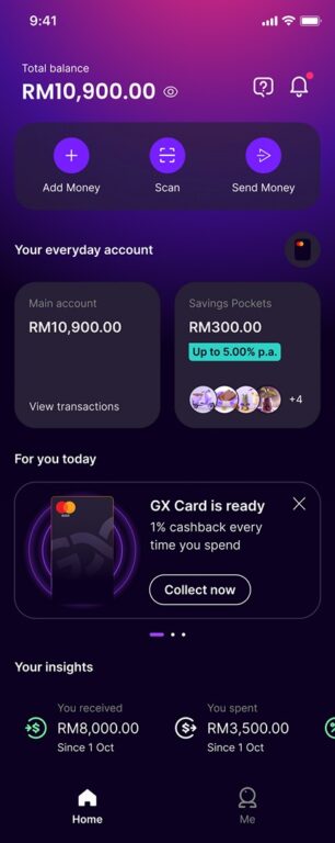 GXBank Sheds Light on Exclusive 5% p.a. Hari Raya Savings Pockets - 12