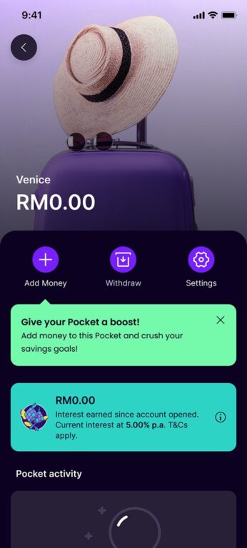 GXBank Sheds Light on Exclusive 5% p.a. Hari Raya Savings Pockets - 10
