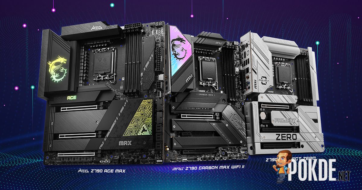 Here's The Full Lineup Of MSI Products Showcasing In Computex 2024 - 21