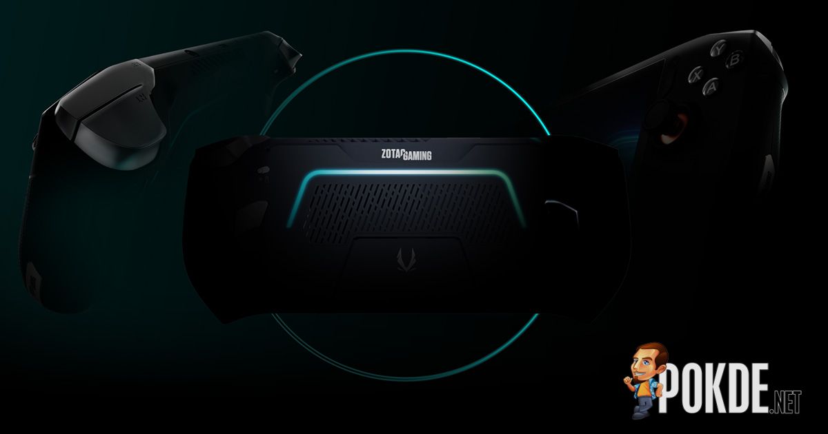 ZOTAC Will Be Showcasing Its Gaming Handheld In Computex 2024 - 31
