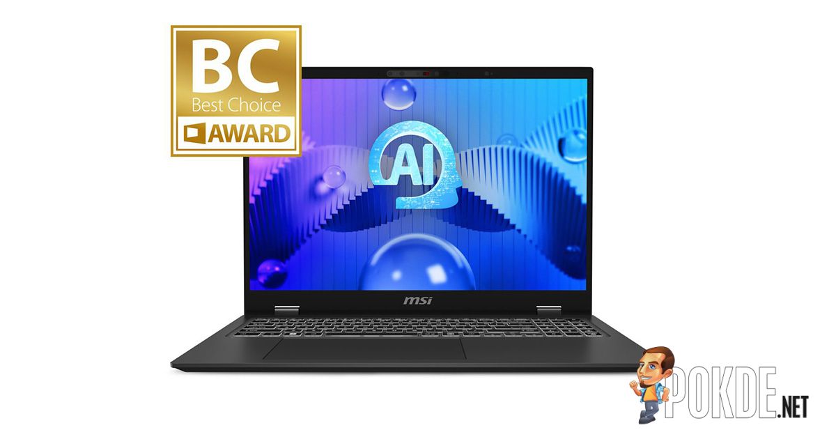 MSI Secures Five Awards From Computex 2024, Including One Golden Award - 41