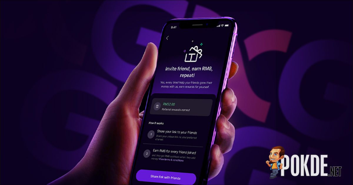 GXBank Launches Referral Campaign, Prizes Available For Top Referrers - 20