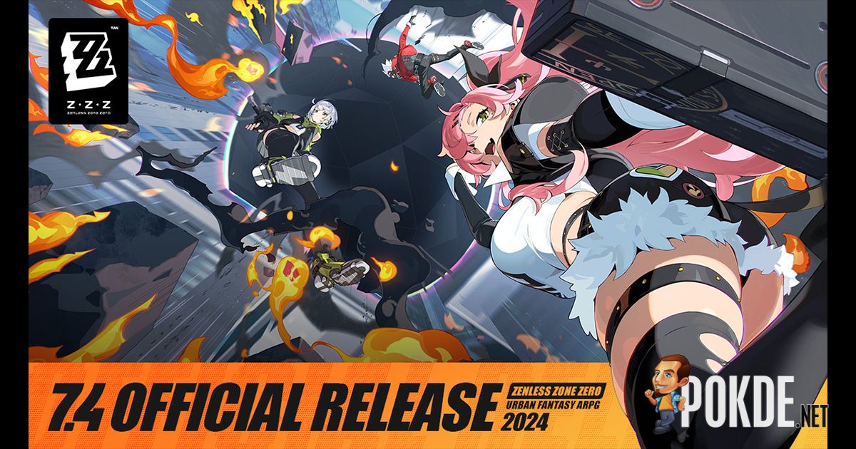 Zenless Zone Zero Confirmed To Release On July 4th, 2024 - 26
