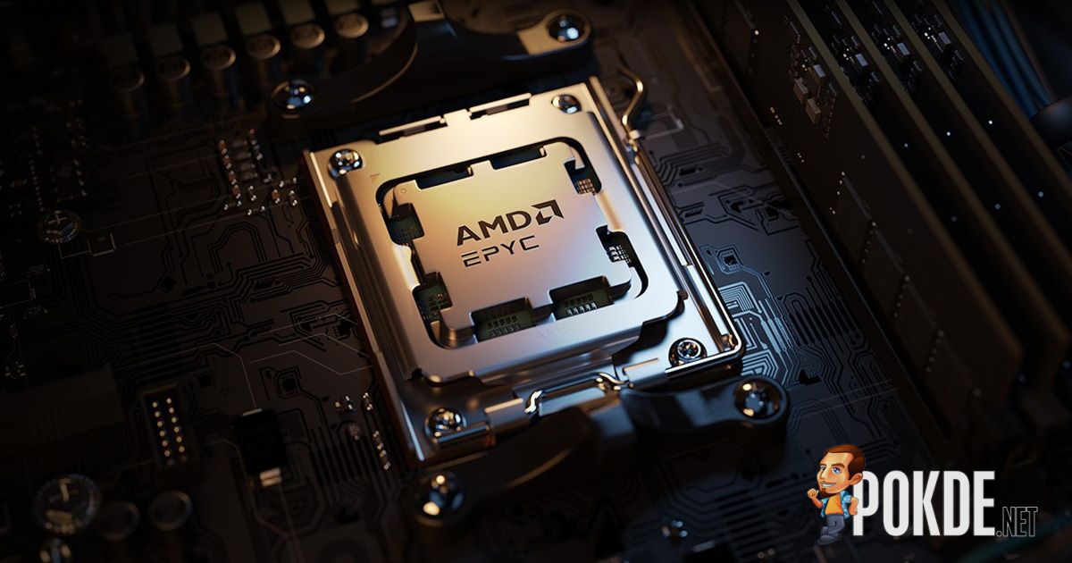 AMD EPYC 4004 Series Is Now Official, Targeting SME Markets - 29