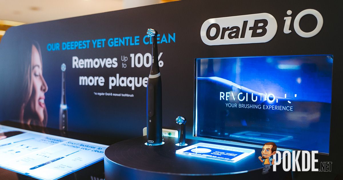 Oral-B Introduces Oral-B iO Series 5 Electric Toothbrush - 23