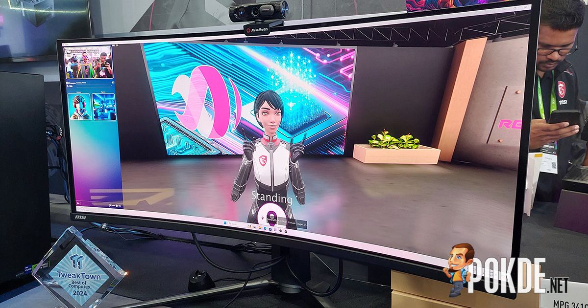 [Computex 2024] MSI Showcases Latest DIY PC Innovations - 39