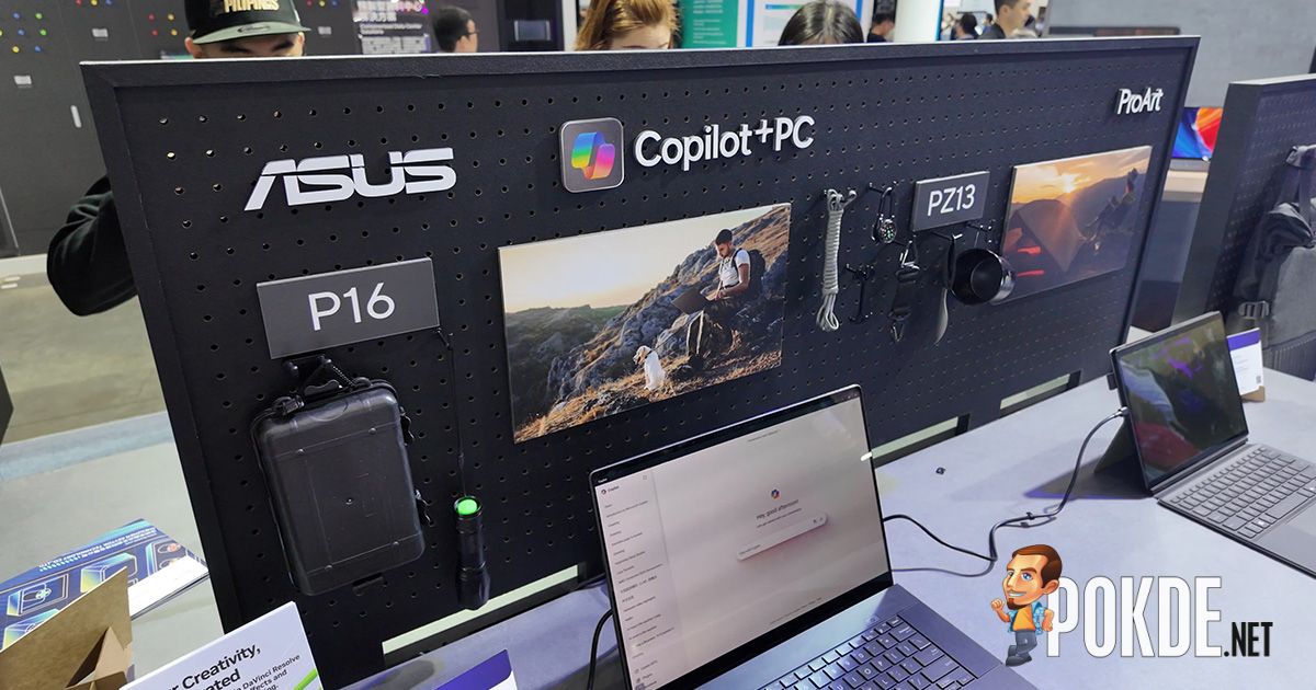 [Computex 2024] Meet The New Lineup of ASUS ProArt Laptops - 19