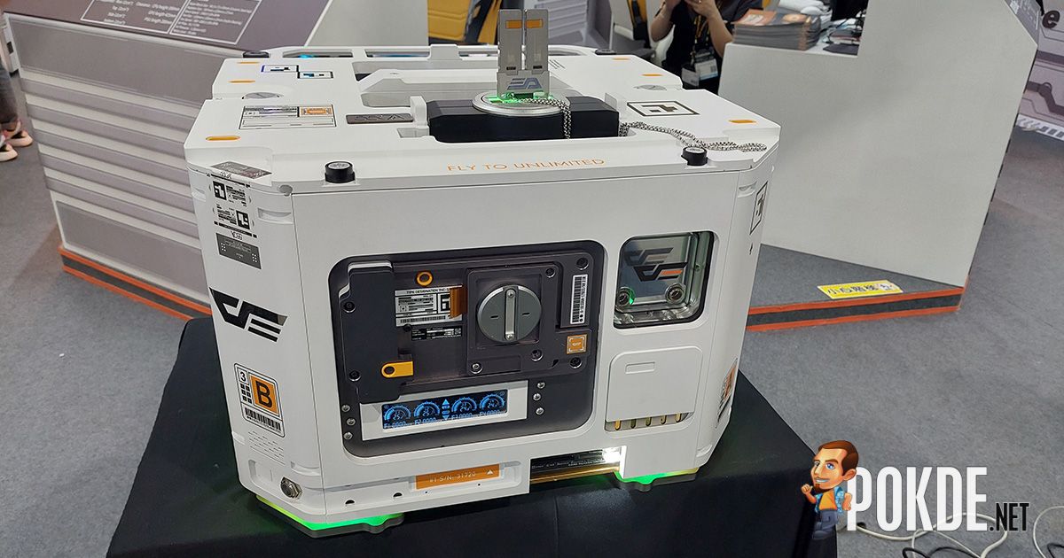 [Computex 2024] Darkflash Showcases New Chassis & Cooling Products - 39