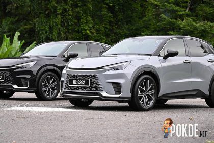 2024 Lexus LBX Launched in Malaysia - Premium and Luxury Variants Available