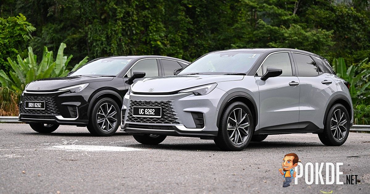 2024 Lexus LBX Launched in Malaysia - Premium and Luxury Variants Available