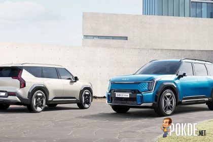 Kia EV9, EV6, and Carnival will be Showcased at Sunway Velocity Mall This Week