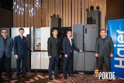 Haier Malaysia Announces 43% Growth in 2024: New Fridge and Freezer Lineup Unveiled