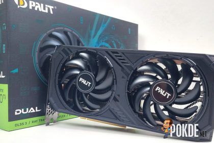How The PALIT GeForce RTX 4060 Ti Dual Helps You Work & Play With AI - 21