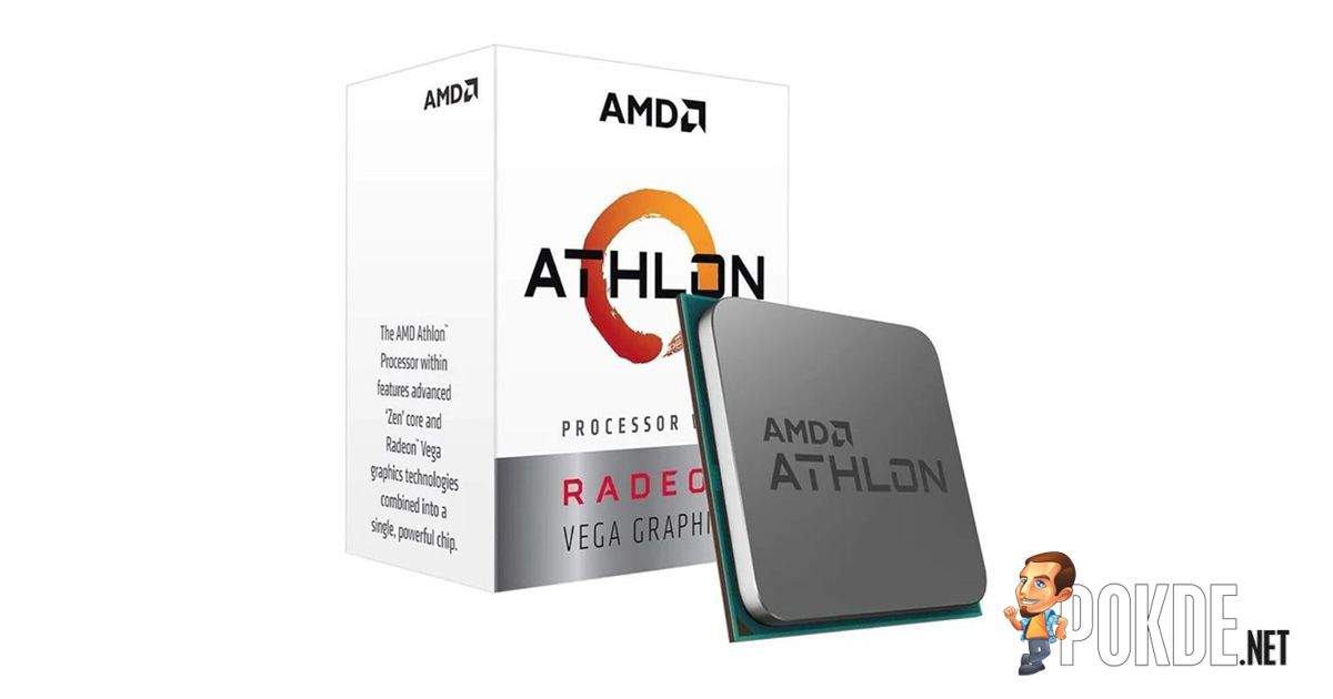 AMD Is Reportedly Reviving Athlon & Ryzen 3 For Socket AM5 - 100