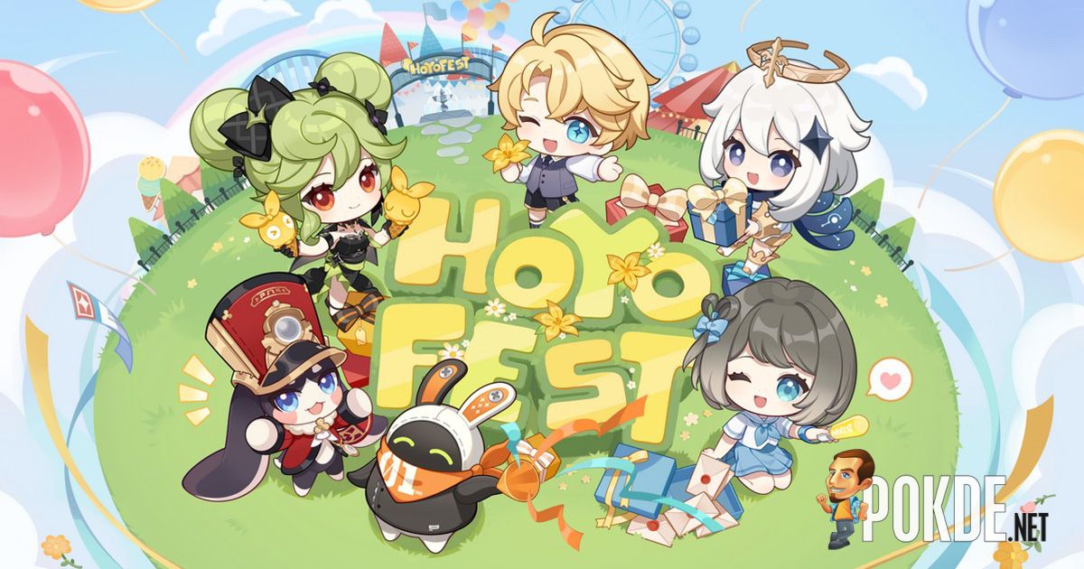 HoYoverse Unveils HoYo FEST 2024 Lineup In Southeast Asia - 25