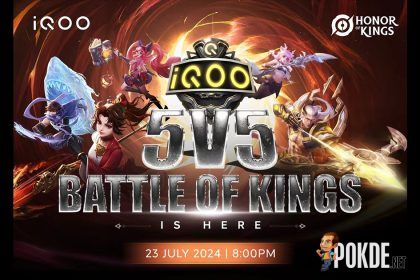 iQOO And Honor Of Kings Team Up For Esports Tournament - 15