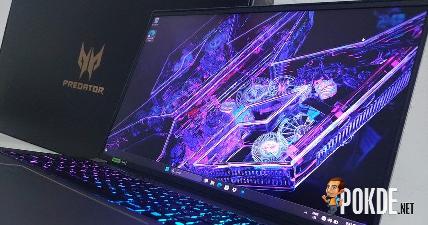 Acer Predator Triton Neo 16 (PTN16-51) Review - Decently Performant, But Needs More Polish - 15