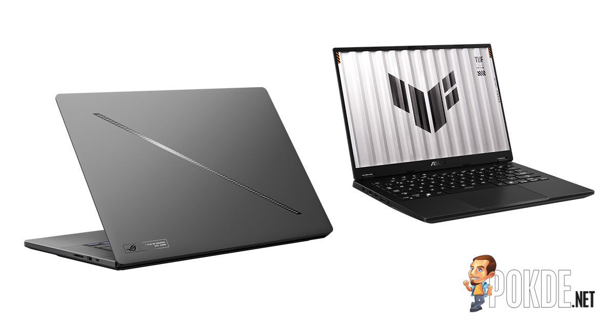 ASUS Malaysia Brings New Ryzen-Powered ROG Zephyrus G16 & TUF Gaming A14 Gaming Laptops - 26