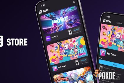 Fortnite Makes Its Return to Mobile - Epic Games Store Launches for iOS and Android