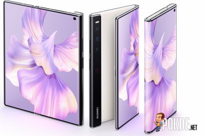 HUAWEI Triple-Folding Smartphone Spotted Live Ahead of Mate 70 Series Launch - 23