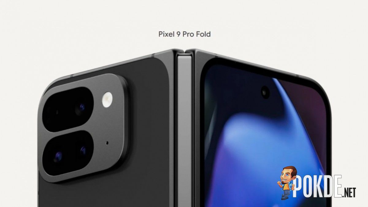 Pixel 9 Pro Fold